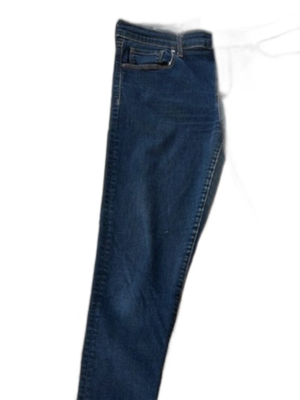 Banana Republic Blue Skinny Jeans Modern Fit